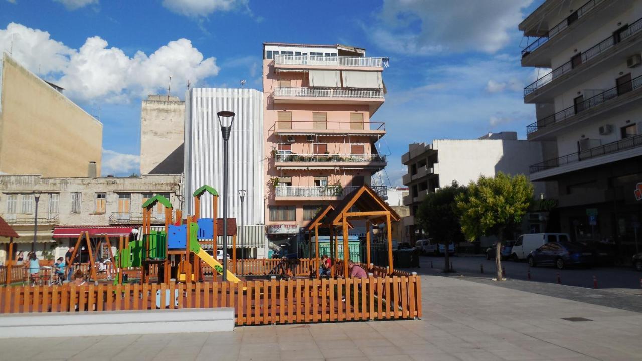 Ckbsm Korinthos Central Apartment Exterior photo