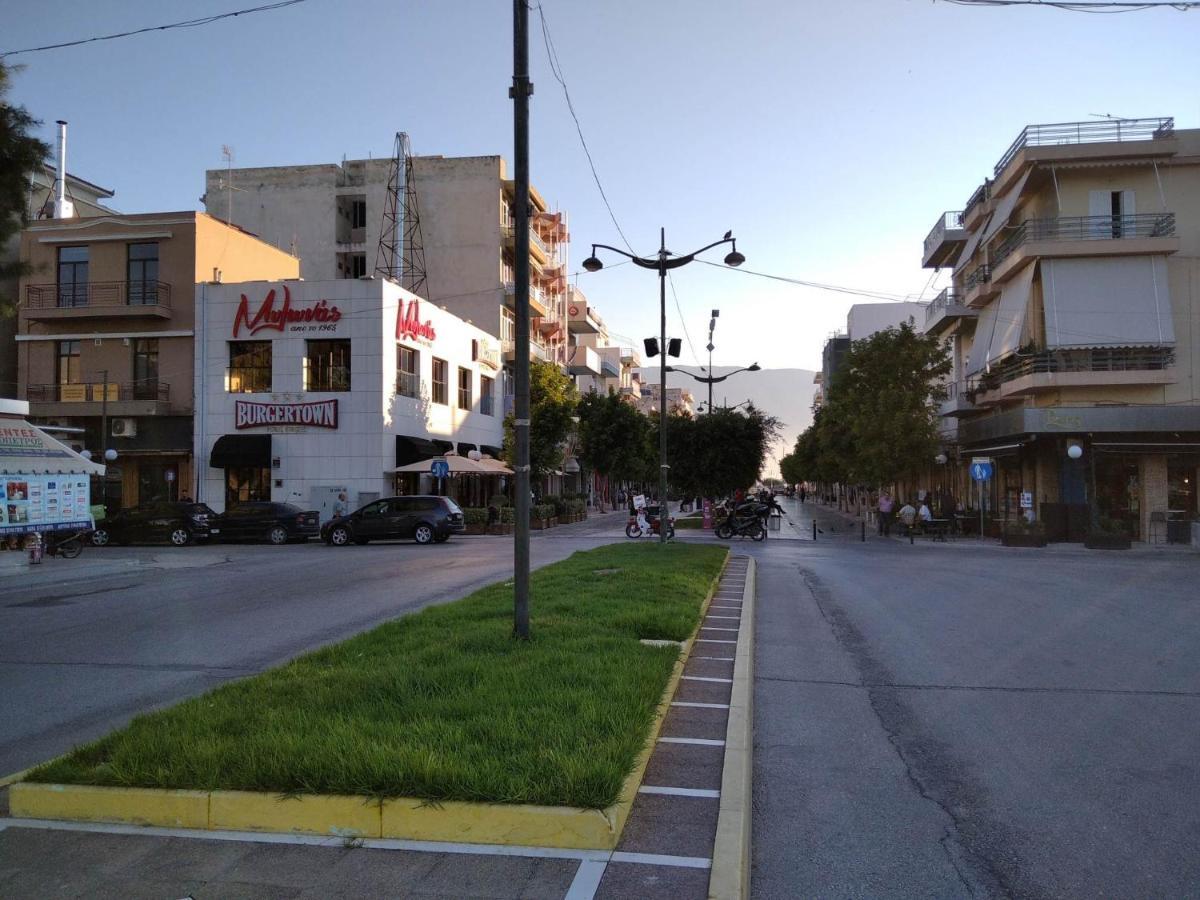 Ckbsm Korinthos Central Apartment Exterior photo