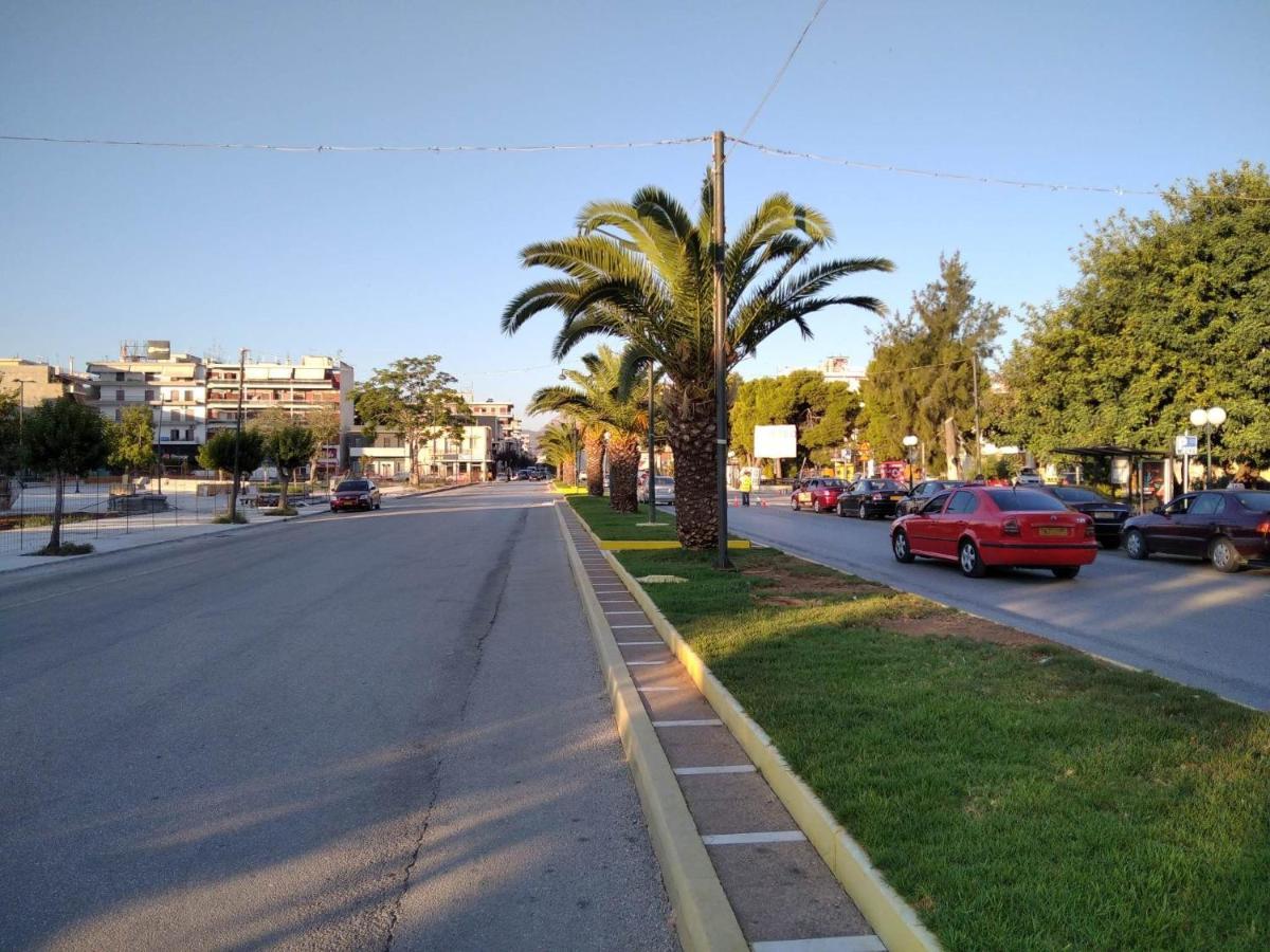 Ckbsm Korinthos Central Apartment Exterior photo
