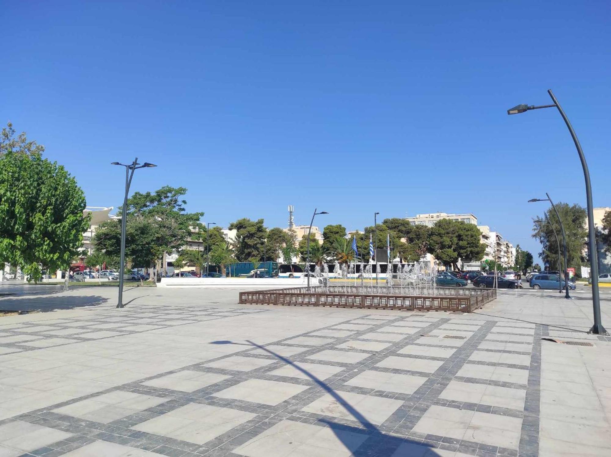 Ckbsm Korinthos Central Apartment Exterior photo