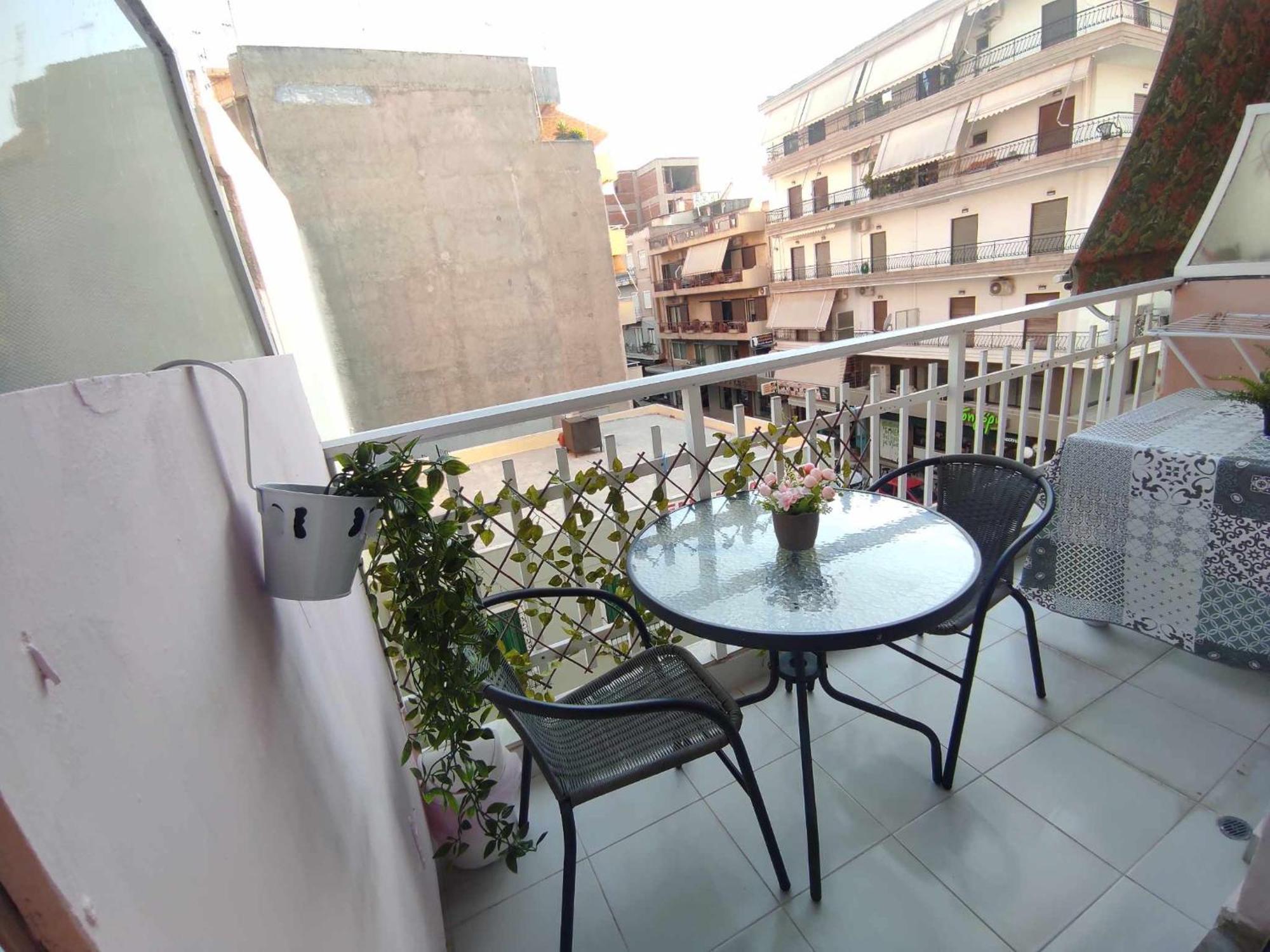Ckbsm Korinthos Central Apartment Exterior photo