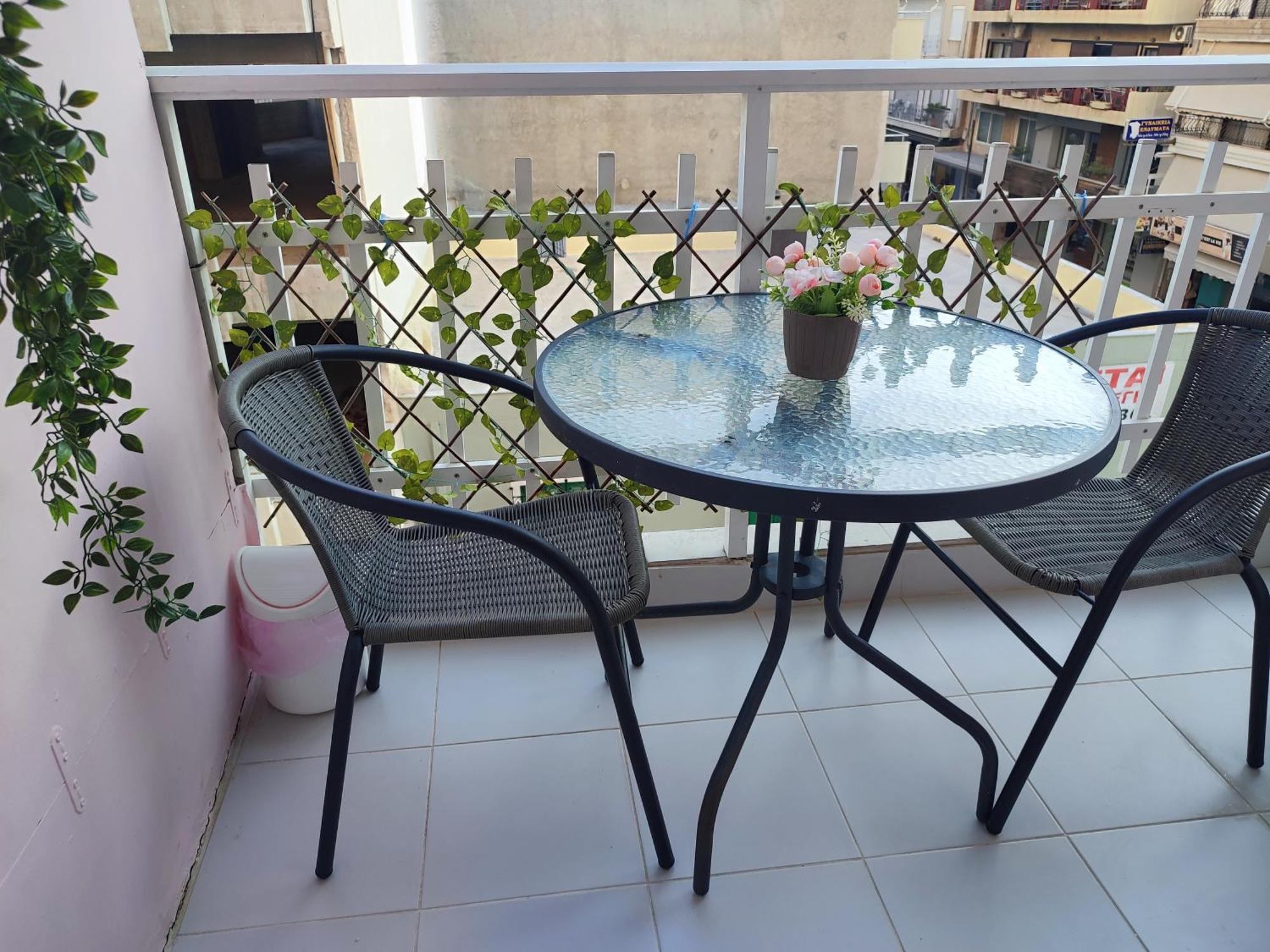 Ckbsm Korinthos Central Apartment Exterior photo